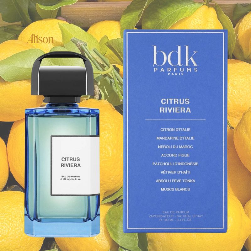 BDK Citrus Riviera EDP